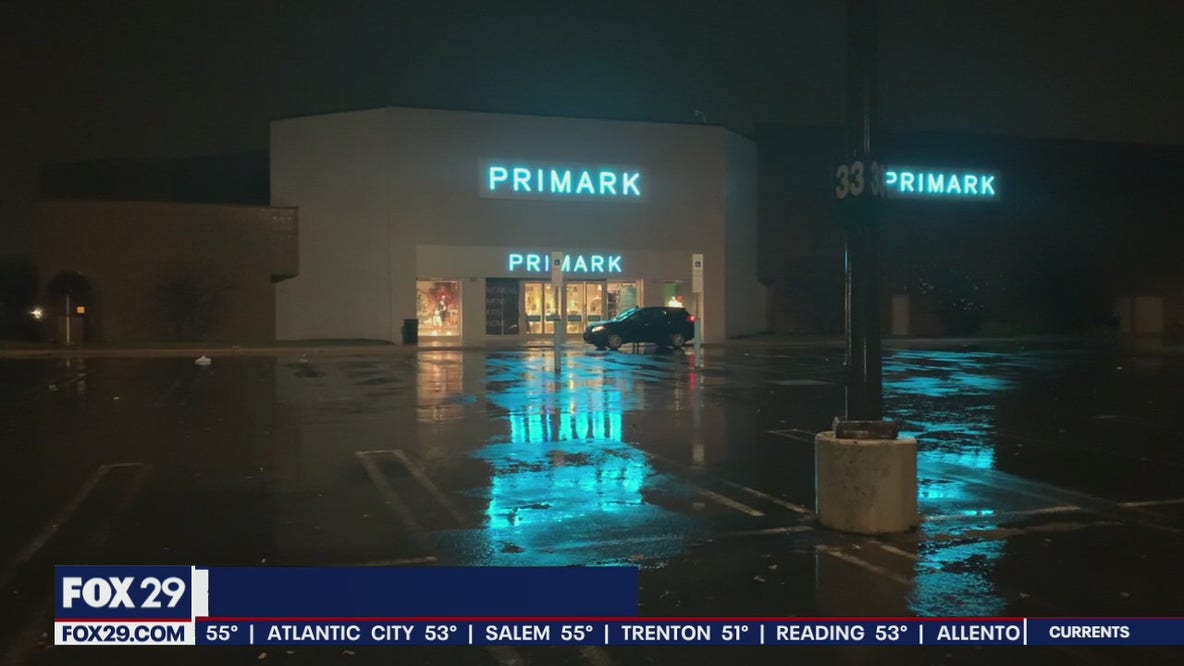 Police: Man wounded in shooting outside Willow Grove Park Mall